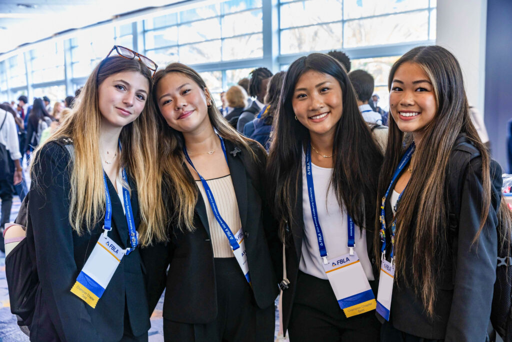 NLC 2025 HS Members
