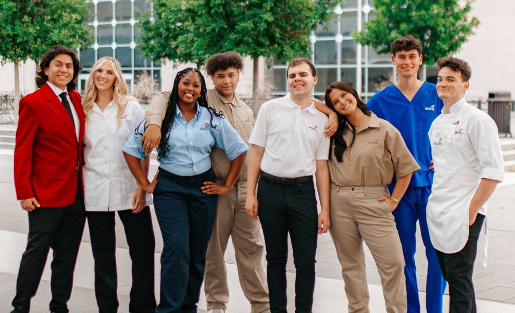 SkillsUSA